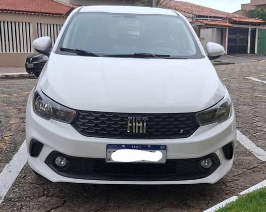 FIAT ARGO 1.0 FIREFLY FLEX MANUAL